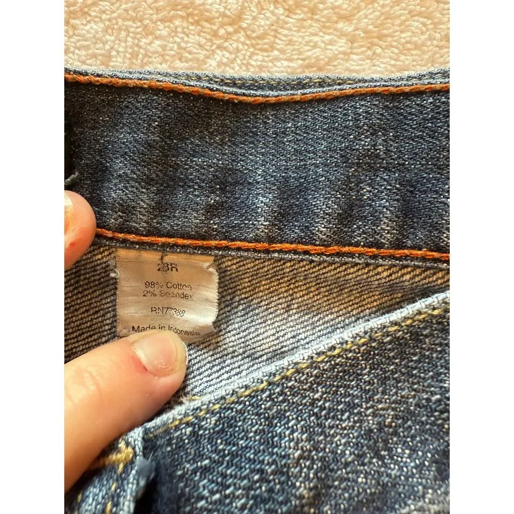 J. Crew Factory classic straight